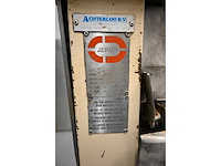 Jeros 5800 / 658 rvs platenpoetser - afbeelding 4 van  4