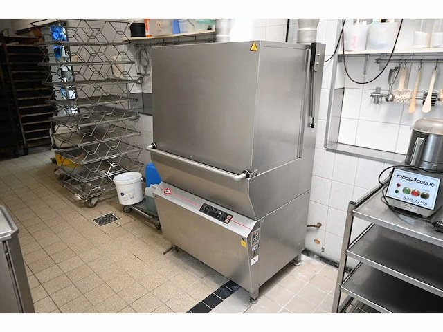 Jeros 8115 gereedschap vaatwasmachine - afbeelding 1 van  9