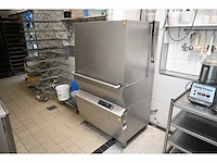 Jeros 8115 gereedschap vaatwasmachine - afbeelding 1 van  9