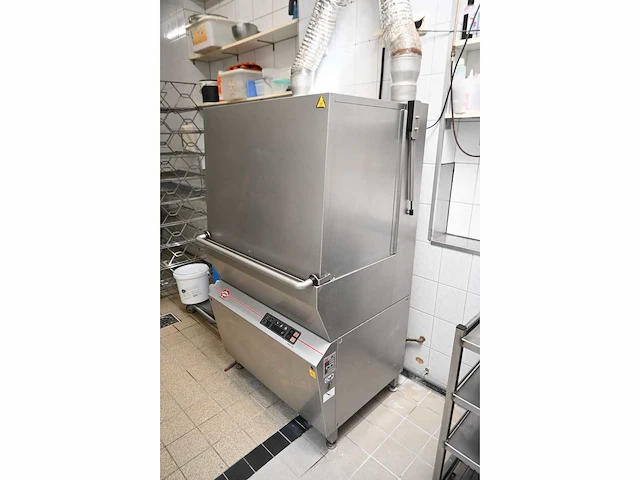 Jeros 8115 gereedschap vaatwasmachine - afbeelding 2 van  9