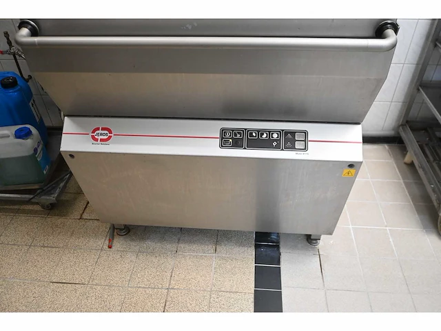 Jeros 8115 gereedschap vaatwasmachine - afbeelding 3 van  9