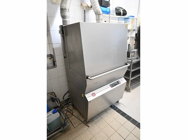 Jeros 8115 gereedschap vaatwasmachine - afbeelding 4 van  9
