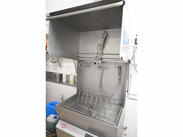 Jeros 8115 gereedschap vaatwasmachine - afbeelding 5 van  9