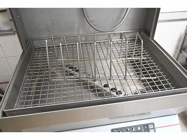 Jeros 8115 gereedschap vaatwasmachine - afbeelding 6 van  9