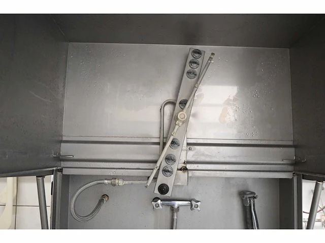 Jeros 8115 gereedschap vaatwasmachine - afbeelding 7 van  9