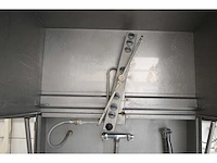 Jeros 8115 gereedschap vaatwasmachine - afbeelding 7 van  9