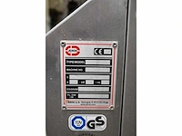 Jeros 8115 gereedschap vaatwasmachine - afbeelding 8 van  9