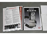 Jeros 8115 gereedschap vaatwasmachine - afbeelding 9 van  9