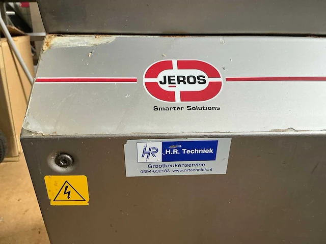 Jeros 8115 spoelmachine - afbeelding 4 van  13