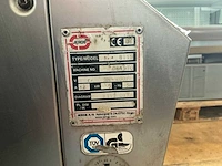 Jeros 8115 spoelmachine - afbeelding 5 van  13