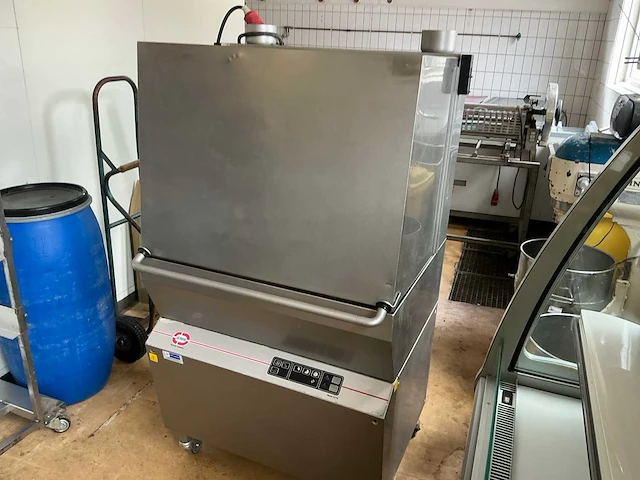 Jeros 8115 spoelmachine - afbeelding 1 van  13