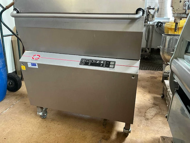 Jeros 8115 spoelmachine - afbeelding 7 van  13
