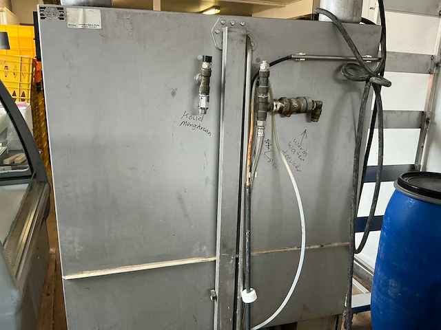 Jeros 8115 spoelmachine - afbeelding 8 van  13