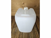 Jerrycan 20 liter - un keurmerk (50x) - afbeelding 2 van  12