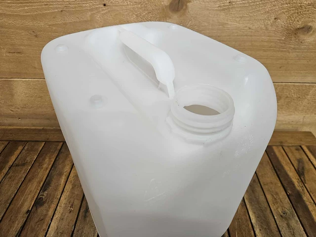 Jerrycan 20 liter - un keurmerk (50x) - afbeelding 3 van  12