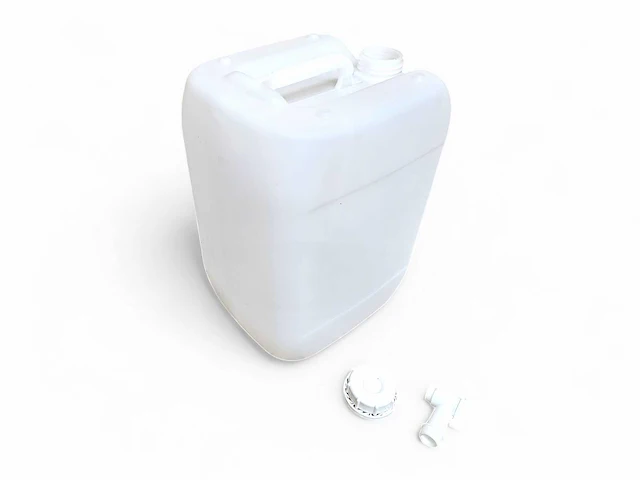 Jerrycan 20 liter - un keurmerk (50x) - afbeelding 1 van  12