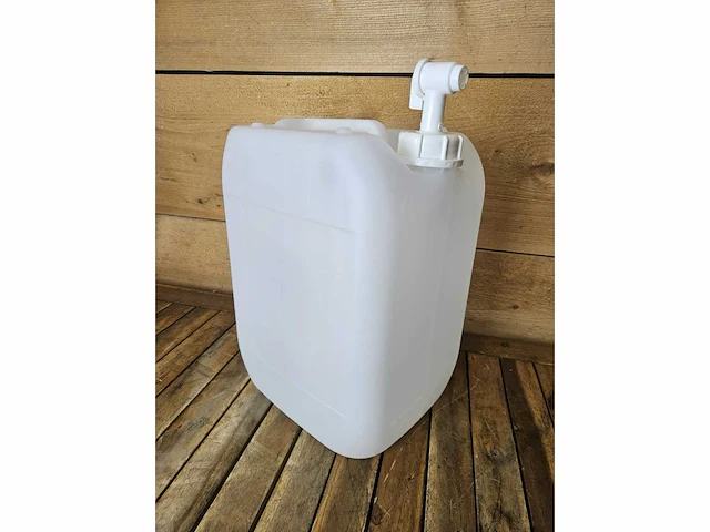 Jerrycan 20 liter - un keurmerk (50x) - afbeelding 6 van  12