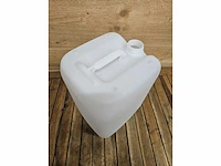 Jerrycan 20 liter - un keurmerk (50x) - afbeelding 8 van  12