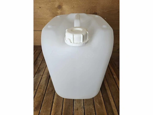 Jerrycan 20 liter - un keurmerk (50x) - afbeelding 12 van  12