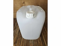 Jerrycan 20 liter - un keurmerk (50x) - afbeelding 12 van  12