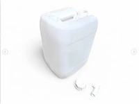 Jerrycan 20 liter - un keurmerk (50x) - afbeelding 1 van  6
