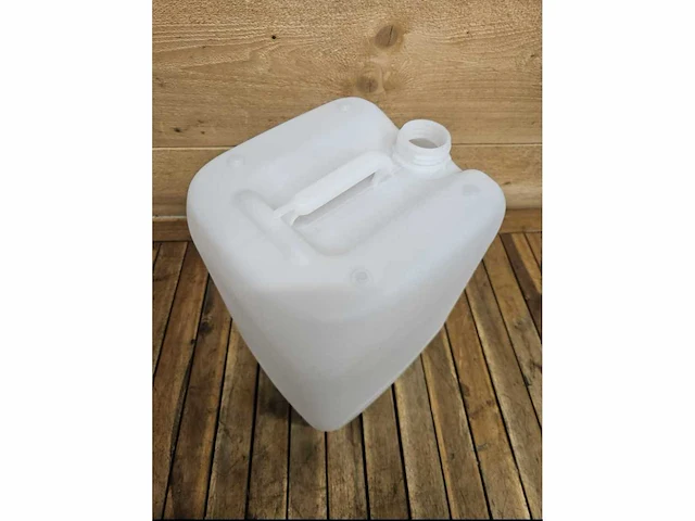 Jerrycan 20 liter - un keurmerk (50x) - afbeelding 3 van  6