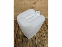 Jerrycan 20 liter - un keurmerk (50x) - afbeelding 3 van  6