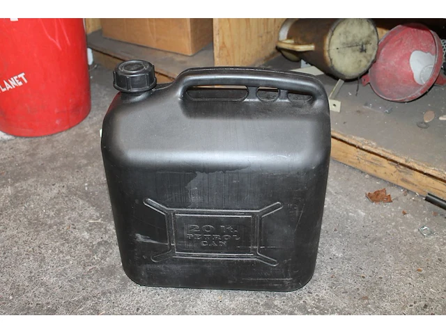 Jerrycan 20 liter - afbeelding 1 van  1