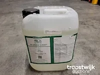 Jerrycan á 10l riool- en afvoerverzorger