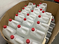 Jerrycan gedemineraliseerd water inhoud 5 liter (70x) - afbeelding 2 van  2