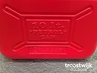 Jerrycan met vloeistofindicator - afbeelding 2 van  4