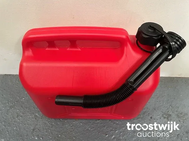 Jerrycan met vloeistofindicator - afbeelding 4 van  4