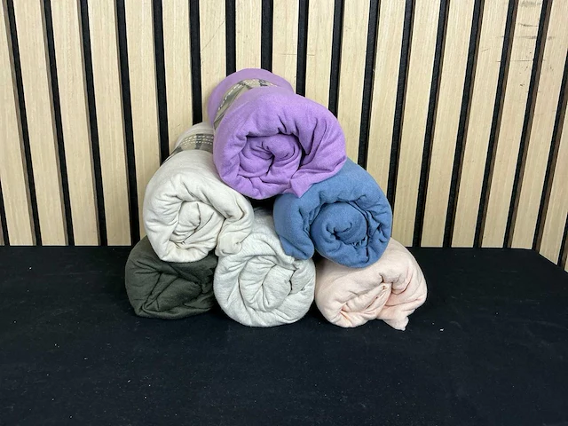 Jersey - fitted sheet 90 - hoeslaken (60x) - afbeelding 2 van  4