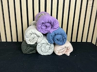 Jersey - fitted sheet 90 - hoeslaken (60x) - afbeelding 2 van  4
