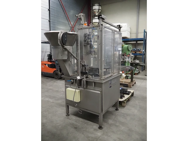 Jespers machinebouw - afbeelding 1 van  28