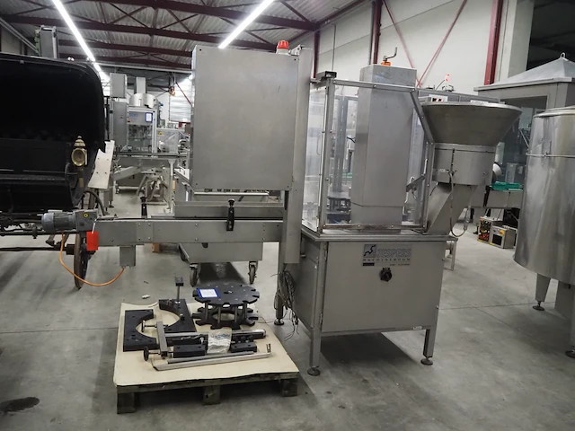 Jespers machinebouw - afbeelding 22 van  28