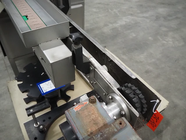 Jespers machinebouw - afbeelding 25 van  28