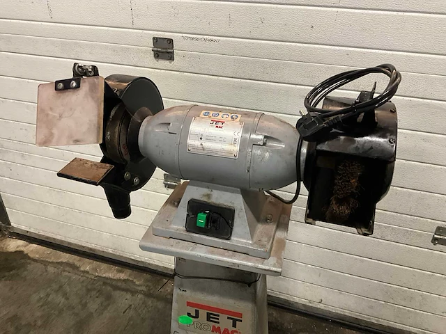 Jet 324f werkbankslijpmachine - afbeelding 2 van  3