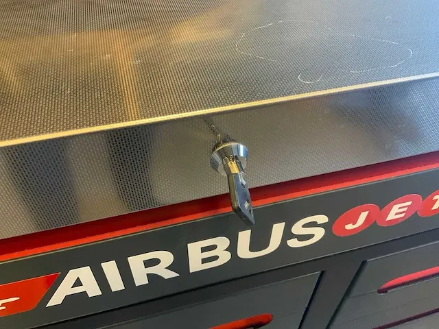 Jet airbus - jet22 - gereedschapswagen - afbeelding 8 van  15