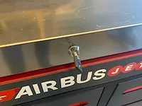 Jet airbus - jet22 - gereedschapswagen - afbeelding 8 van  15