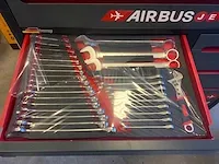 Jet airbus - jet22 - gereedschapswagen - afbeelding 10 van  15