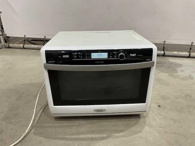 Jet chef magnetron - afbeelding 3 van  6