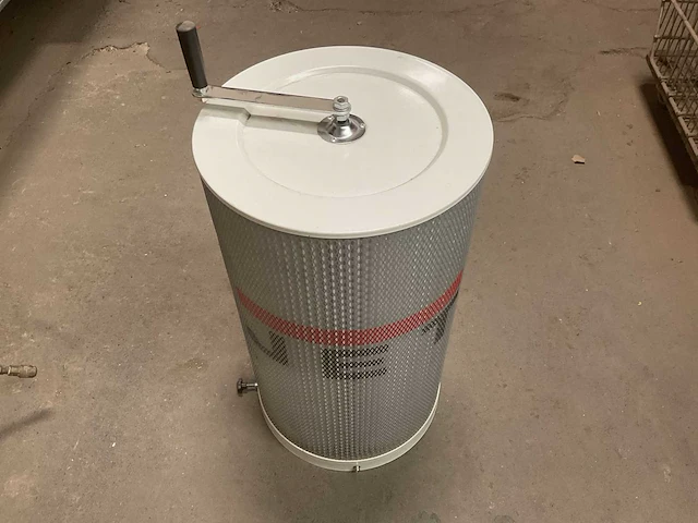 Jet filter patroon - afbeelding 1 van  3
