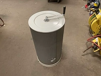 Jet filter patroon - afbeelding 2 van  3