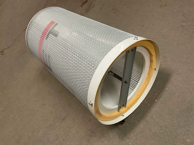 Jet filter patroon - afbeelding 3 van  3