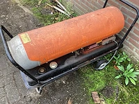 Jet-heater ventilator - afbeelding 3 van  5