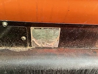 Jet-heater ventilator - afbeelding 5 van  5