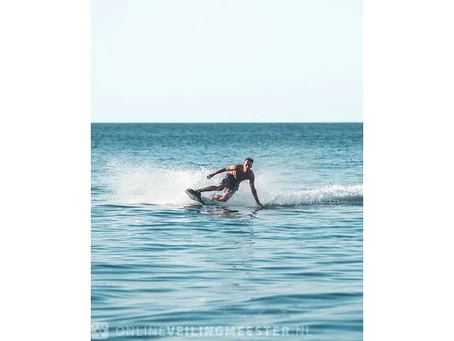 Jetboard elektrische surfplank radinn, x-sport standaard, wit, bouwjaar 2023 - afbeelding 2 van  10