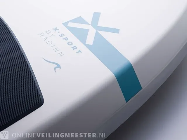Jetboard elektrische surfplank radinn, x-sport standaard, wit, bouwjaar 2023 - afbeelding 6 van  10