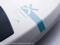 Jetboard elektrische surfplank radinn, x-sport standaard, wit, bouwjaar 2023 - afbeelding 6 van  10